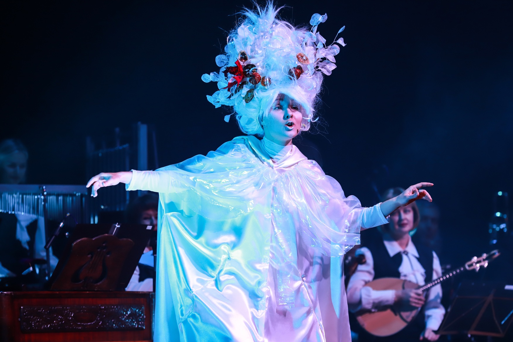 "Різдвяна історія": у Києві покажуть додаткову виставу, яка підкорила серця глядачів